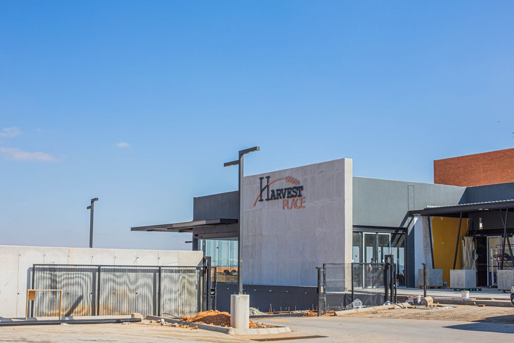 Harvest Place Mall Home